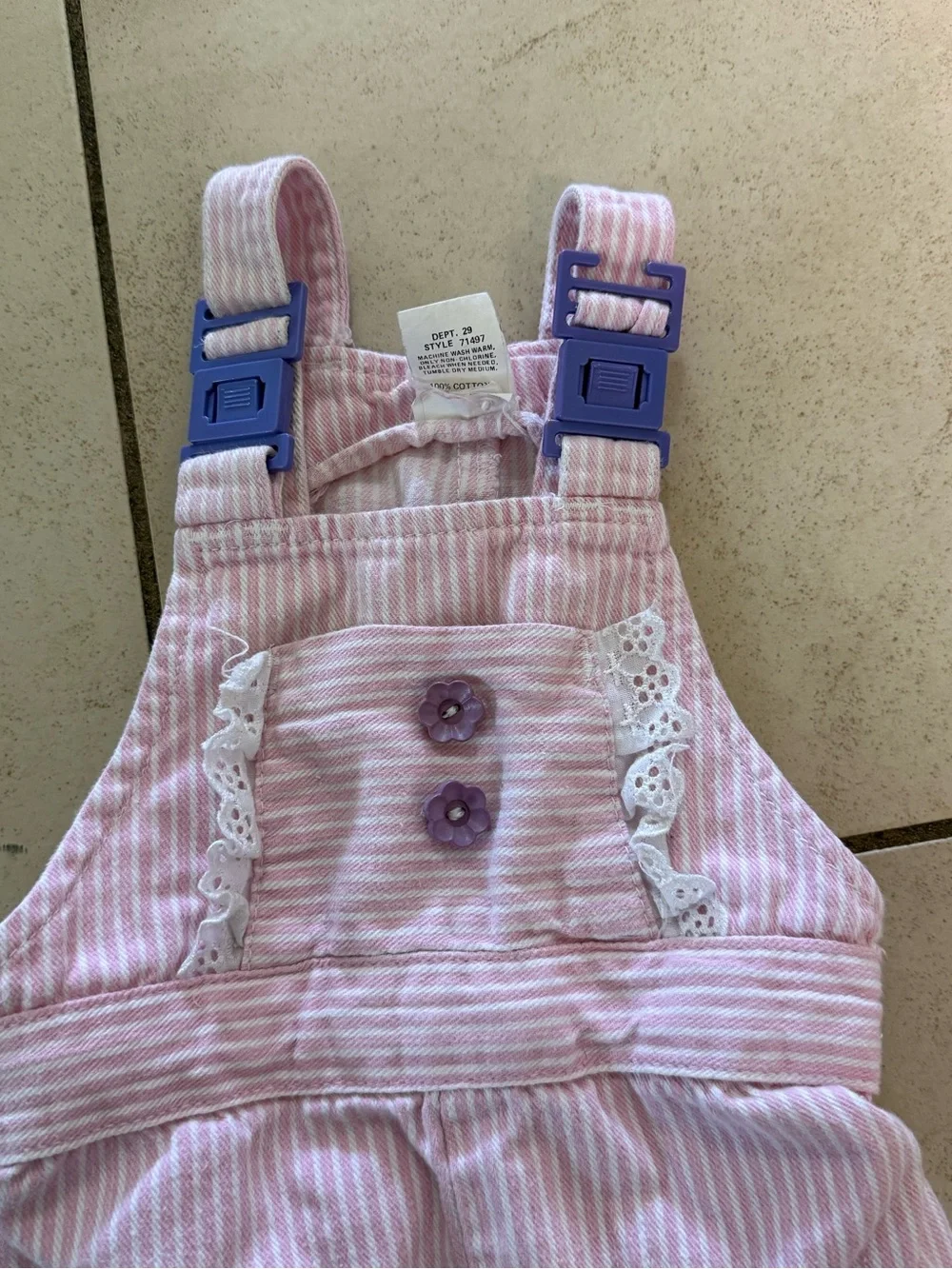 Sears soft pink